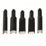 5-osaline peitlite komplekt Proxxon 28572