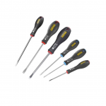 Kruvikeerajate komplekt Stanley 0-65-428; 6 tk