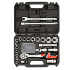 T&ouml;&ouml;riistakomplekt Yato YT-12662; 1/2''; 24 tk