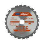 Saeketas puidule Norton 70184608130; 216x30 mm; Z24