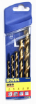 Metallipuuride komplekt Irwin Cobalt; 4-10 mm