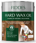 Puidu&otilde;li Fiddes HWO RUSTIC OAK 1254; 2,5 l