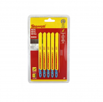 Tikksaetera Starrett BU424; 5 tk