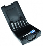 Keermepuur Tivoly Hi-Perf Pro THD; HEX; 1/4''; 6 tk. + Hoidik