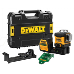 Ristjoonlaser DeWalt DCE089NG18; roheline
