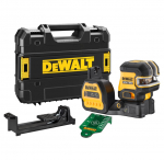 Lasernivelliir DeWalt DCE825NG18-XJ; 12/18 V (ilma aku ja laadijata)