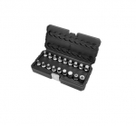 Padrunv&otilde;tmete komplekt Yato YT-05991; 3/8''; 18 tk