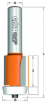 Kopeerfrees CMT; S=1/2''; D=22 mm; laagripesaga