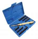 T&auml;htede markerid SATRA S-ANL38; 38 tk