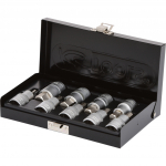 Padrunv&otilde;tmete komplekt KS Tools 911.1321; 1/2''; 9 tk