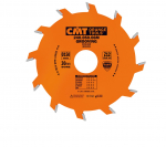 Saeketas puidule CMT 240.064.07M; 180x30 mm; Z18; 15&deg;