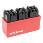 T&auml;htede markerid Yato YT-6862; 27 tk