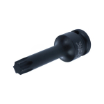 L&ouml;&ouml;kkruvikeerajate otsakute komplekt Condor Werkzeug C12073/K55; 1/2''; T55; 78 mm