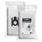 Riidest tolmukott SQOON 42025; Bosch/Siemens G-All 3-D; 10 tk
