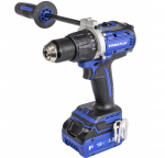 Trell-kruvikeeraja RawlPlug R-PDD18-P100-XL2; 18 V; 2x5,0 Ah aku