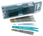 Tikksaeterade komplekt Makita B-50/B-51/B-52/B-53; 10 tk