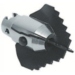 Threaded flat tip Rems Cobra 16/35