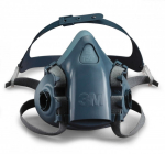 Kaitsemask 3M 7501; S (ilma filtriteta)