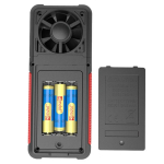 Anemomeeter Habotest HT605; 0,4-30 m/s