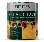 Glasuur (lakk) Fiddes Clear Glaze 9915; 1 l; poolmatt