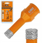 Teemantpuurimispea kuivl&otilde;ikamiseks CMT 552-510; D=10 mm