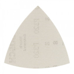 Liivapaber Bosch M480; 93x93 mm; P320; 5 tk