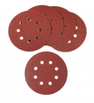 Lihvpaber Cortex 28051; 125 mm; P36; 5 tk