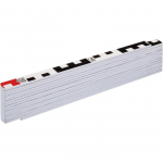 Kokkuvolditav puidust joonlaud Stabila 1407 GEO; 2 m