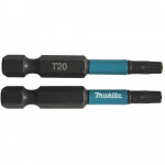 Kruviotsik Makita Impact Black; T30; 50 mm; 2 tk
