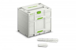 T&ouml;&ouml;riistakast Festool Sortainer&sup3; SYS3-SORT/2 M 337