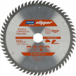 Saeketas puidule Norton 70184608089; 160 mm; 20 mm; Z60