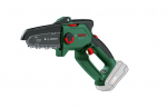 Oksa p&uuml;gamise mootorsaag Bosch Easy Chain 18V-15-7; 18 V; 15 cm juhtplaat (ilma aku ja laadijata)