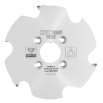 Saeketas puidule CMT 240; 100.4x7x30; Z6; 20&deg;