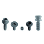 Marsruuteri bitti tarvik CMT 990.068.00; D=6 mm; M5x5x9&nbsp; mm