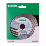 Teemantl&otilde;ikeketas DISTAR 11115537010; 125x22,23x1,6 mm
