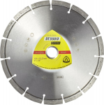 Teemantl&otilde;ikeketas Klingspor DT 350 U Extra; 230x2,6x22,23 mm