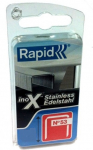 Klambrid Rapid; 11,4x12 mm; 1080 tk.; t&uuml;&uuml;p 53; roostevaba teras