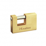 Lukk MasterLock 608EURD+; 85 mm