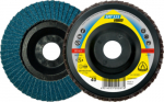 Kroonlehine lihvketas Klingspor 351281; 115x22,23 mm; X-LOCK; G40; 10 tk