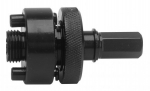 Adapter kroonpuuridele Irwin; 9,5 mm