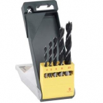Puidupuuride komplekt Bosch; 4-10 mm; 5 tk