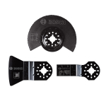 Tarvikute komplekt Bosch 2608662342; 3 tk