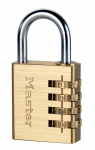 Lukk MasterLock 604EURD; 40 mm