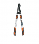 Kumera l&otilde;iketera ja j&otilde;u&uuml;lekandega aiak&auml;&auml;rid Truper TEX-122; 49-75 cm