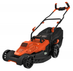 Muruniiduk Black & Decker BEMW481BH-QS; 1800 W; elektriline