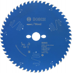 Saeketas puidule Bosch Expert for Wood; 254x30 mm; Z54