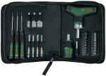 31-osaline tarvikute komplekt Bosch 1600A039HX; 31