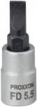 Pesaga otsik Proxxon 23739; 1/4''; FD 5,5