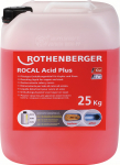 Katlakivieemaldusvahend Rothenberger ROCAL Acid Plus; 25 kg