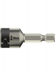 Otsik peaga Wera 3869/4 INOX; 1/4''; 13x50 mm; Ilma magnetita